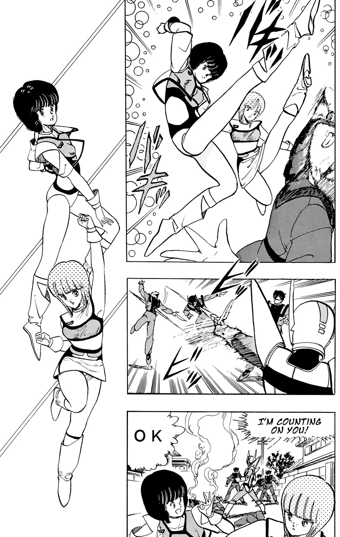 Wingman Chapter 58 page 7 - Chapter 58: Questions