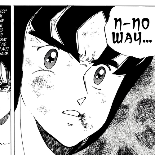 Wingman Chapter 58: Questions cover