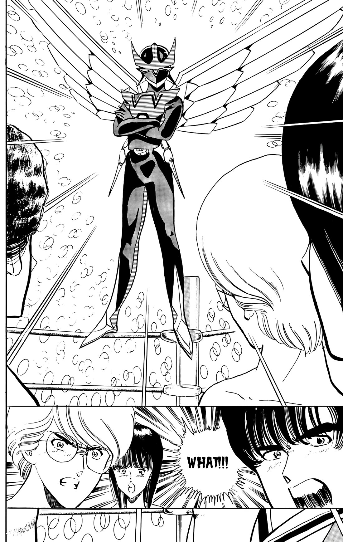 Wingman Chapter 59 page 14 - Chapter 59: Podreams