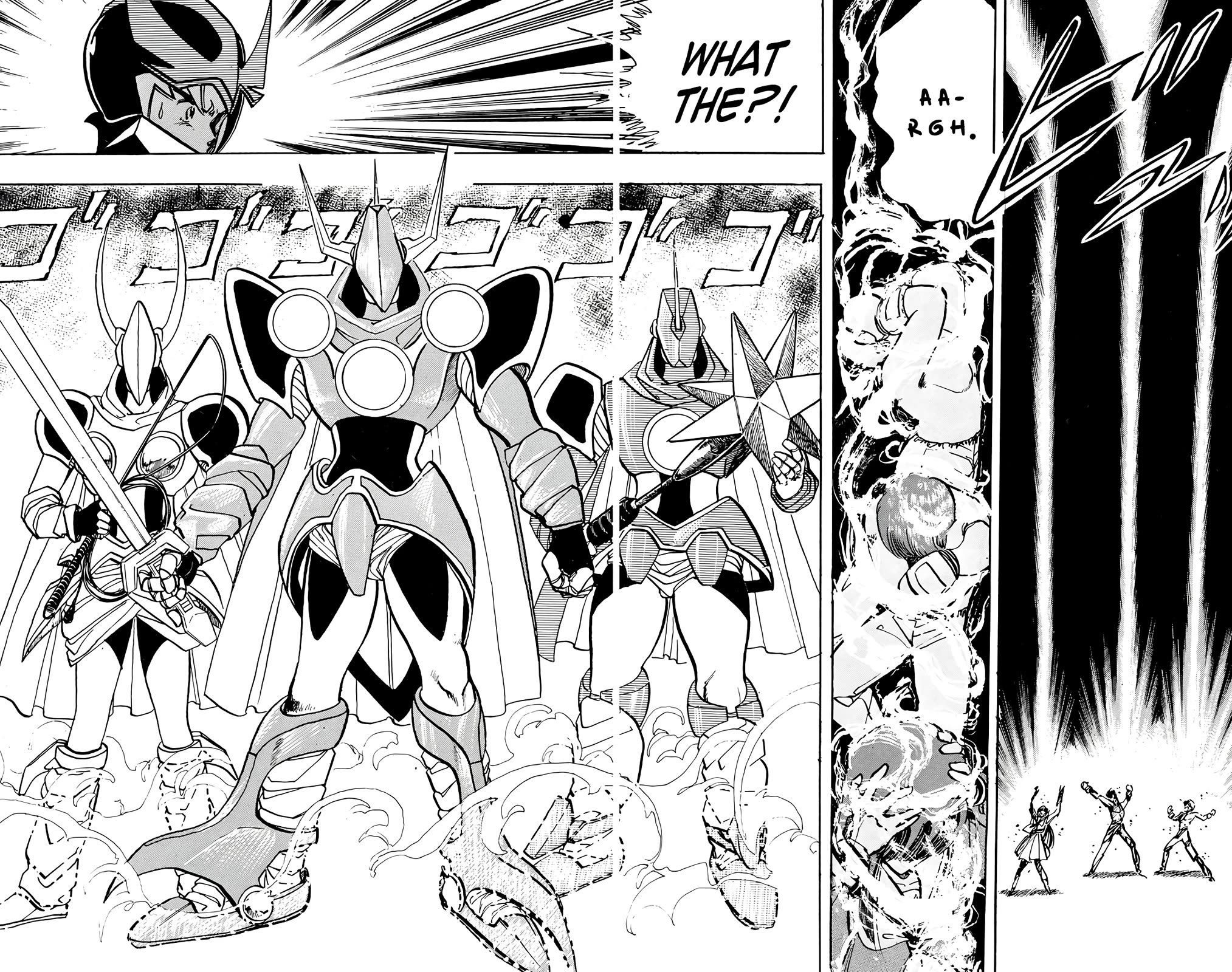 Wingman Chapter 59 page 20 - Chapter 59: Podreams