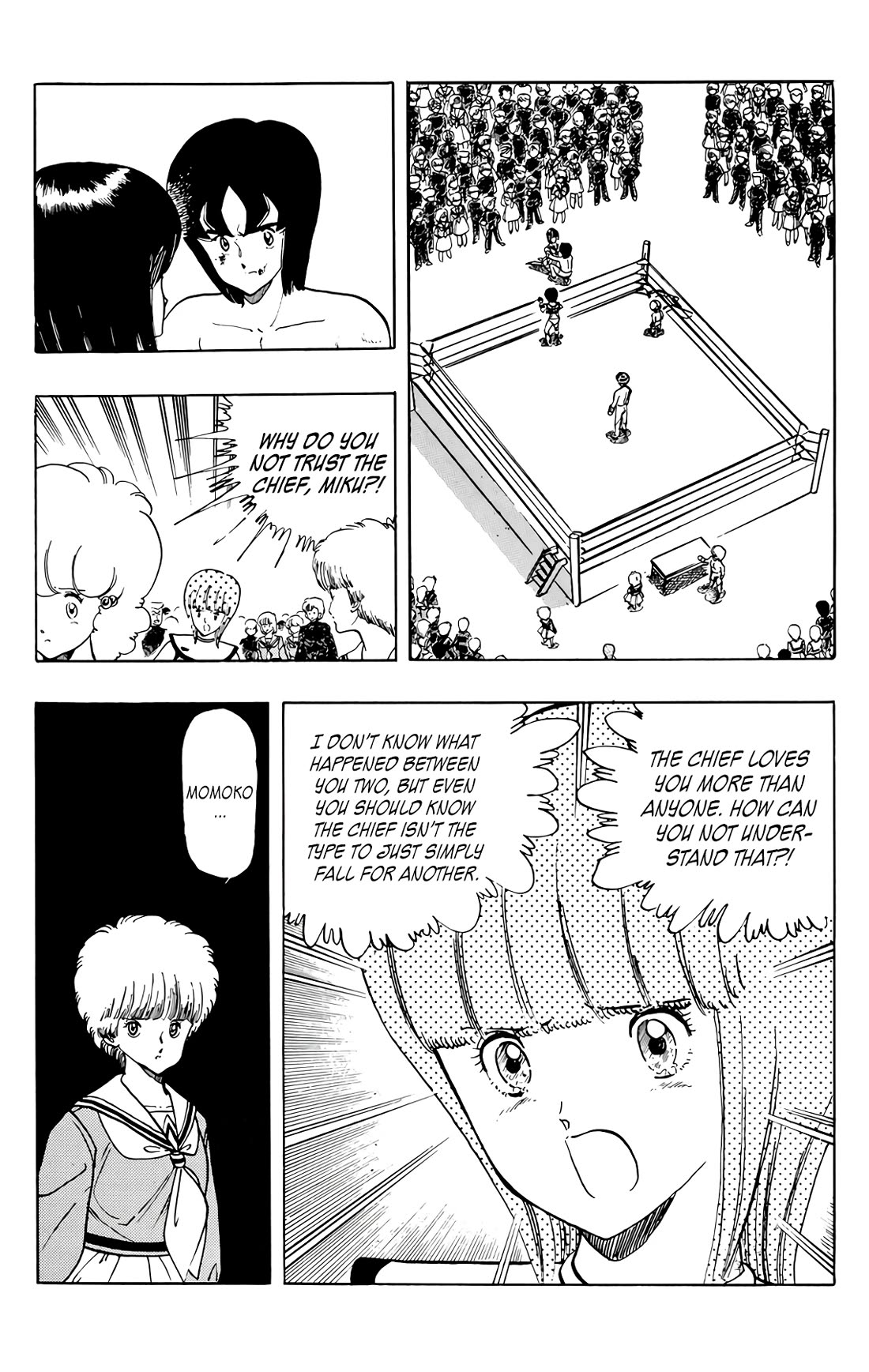 Wingman Chapter 59 page 5 - Chapter 59: Podreams