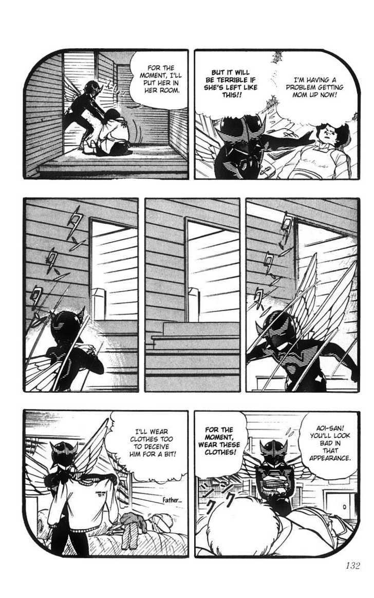 Wingman Chapter 6 page 8 - Chapter 6 : Human Figure
