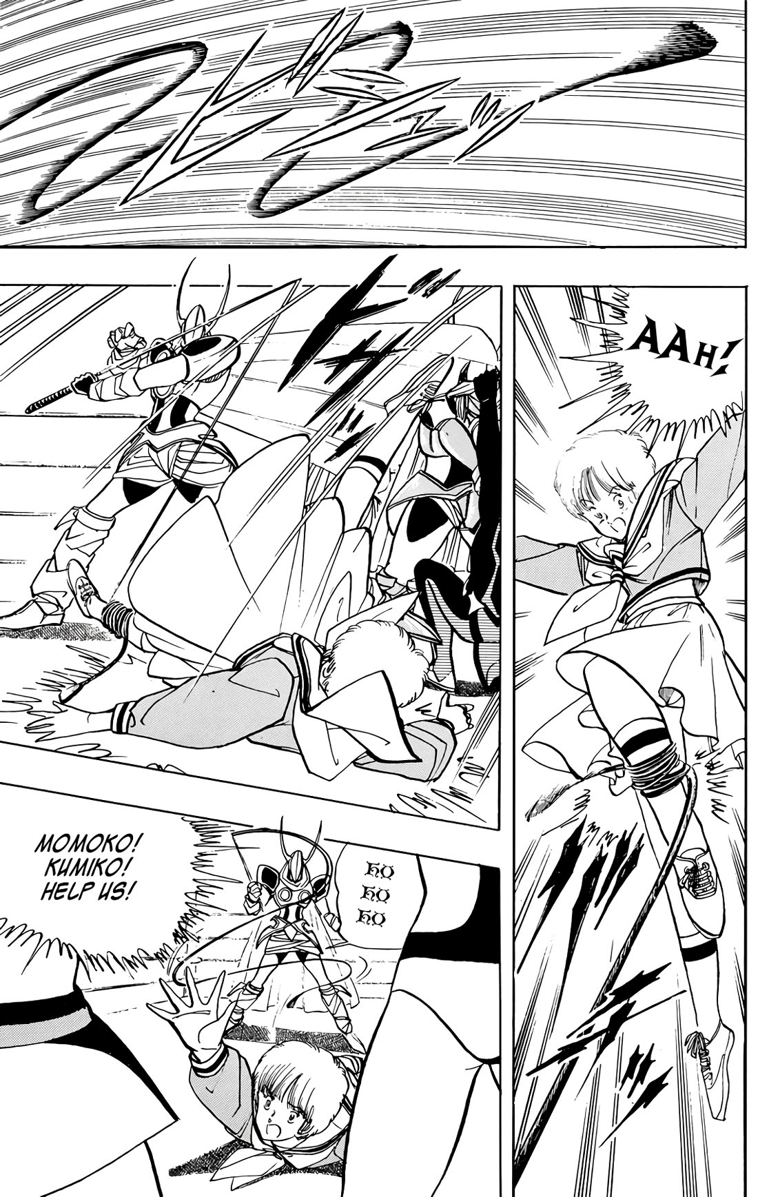 Wingman Chapter 60 page 4 - Chapter 60: Battle!