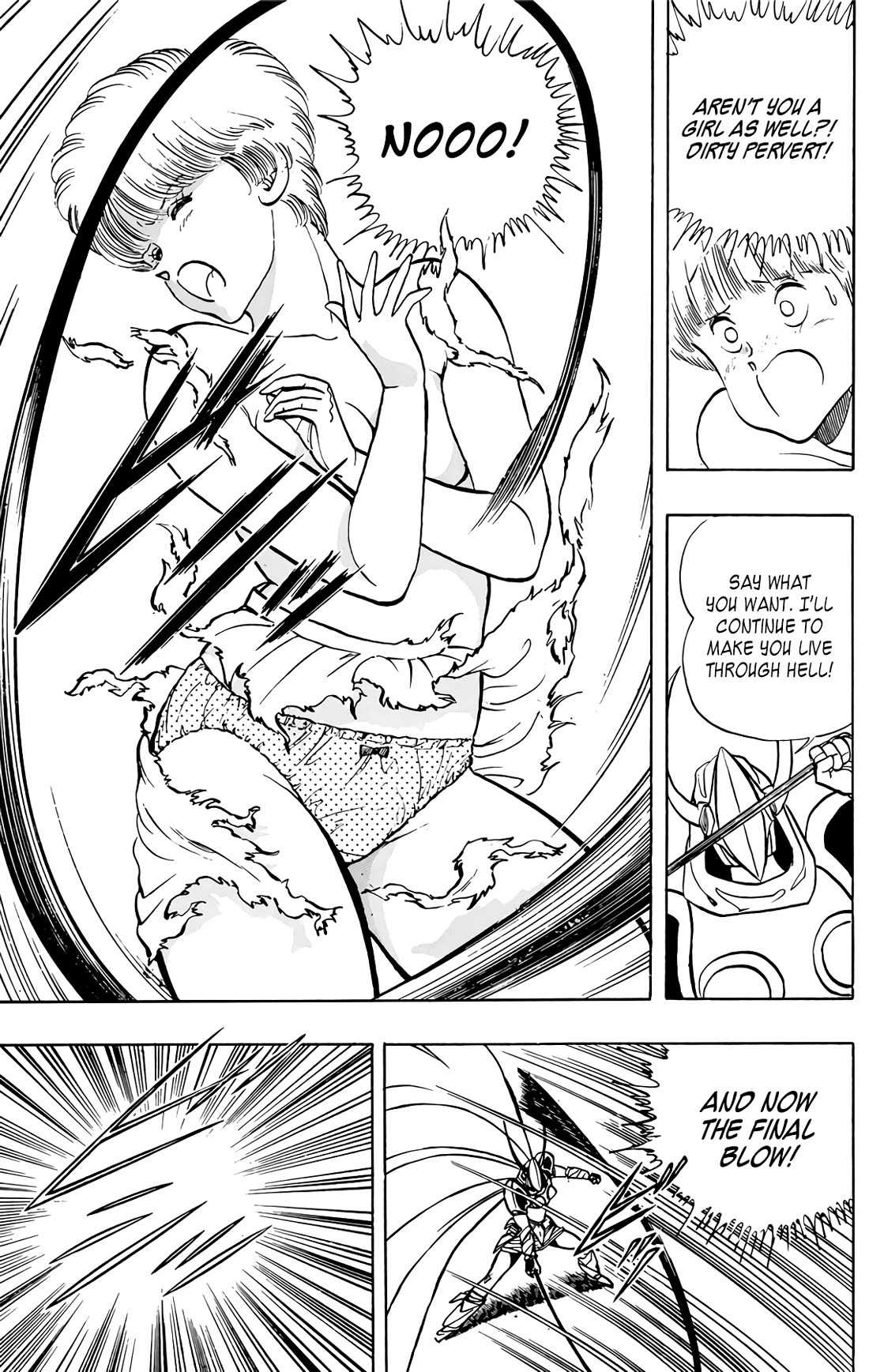 Wingman Chapter 60 page 8 - Chapter 60: Battle!