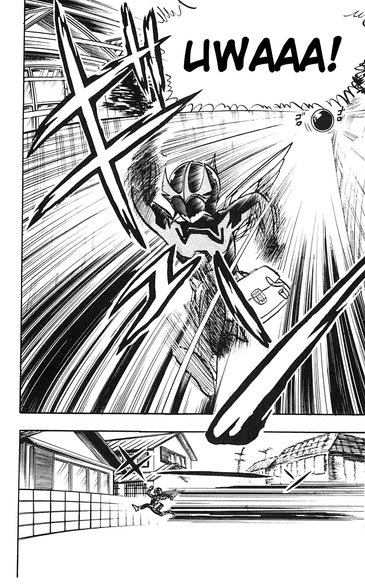 Wingman Chapter 9.2 page 11 - Chapter 9 v2 : Assassin