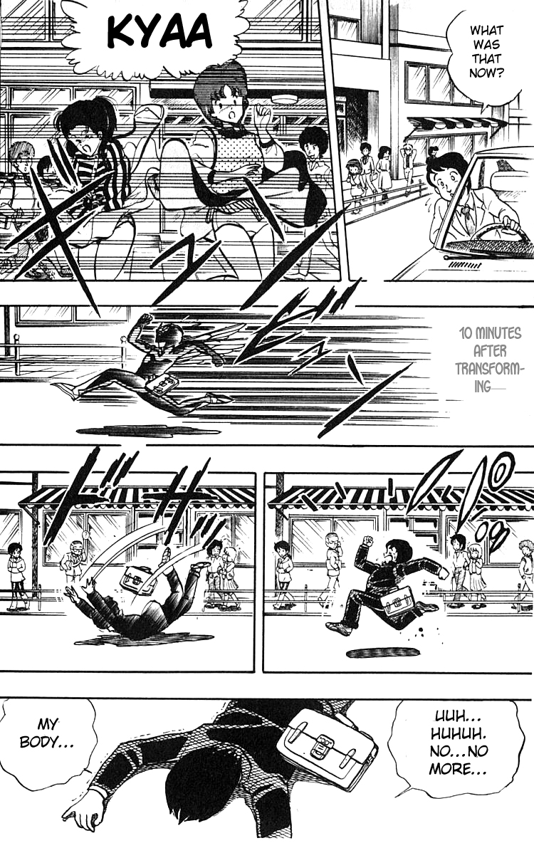 Wingman Chapter 9.2 page 13 - Chapter 9 v2 : Assassin