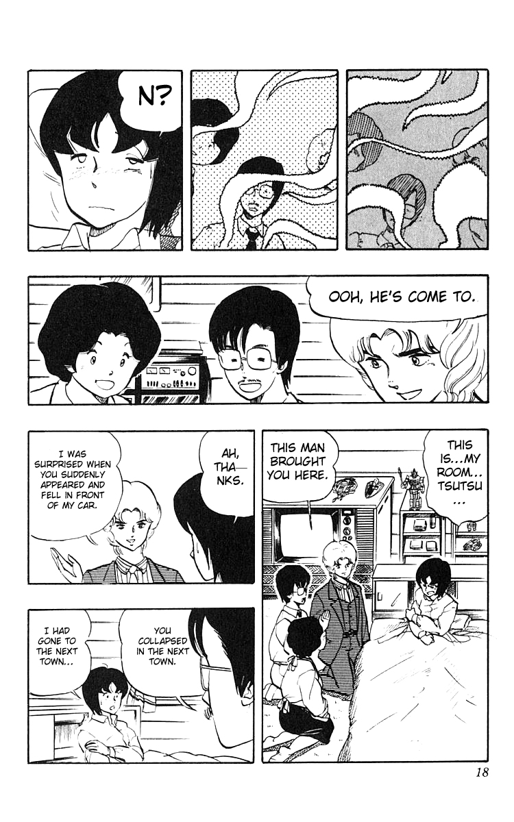Wingman Chapter 9.2 page 15 - Chapter 9 v2 : Assassin