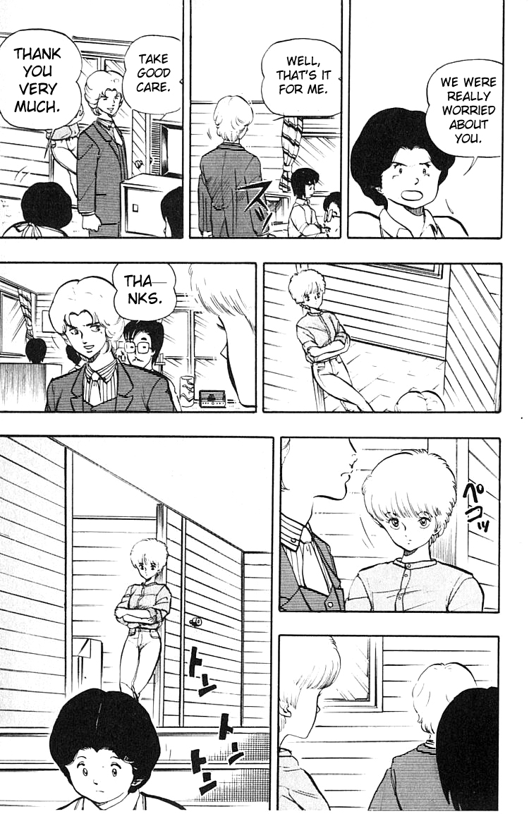 Wingman Chapter 9.2 page 16 - Chapter 9 v2 : Assassin