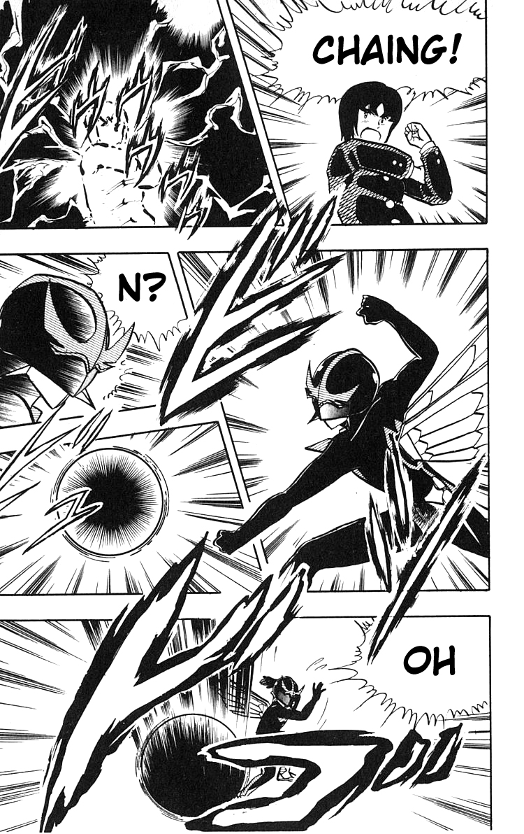 Wingman Chapter 9.2 page 6 - Chapter 9 v2 : Assassin