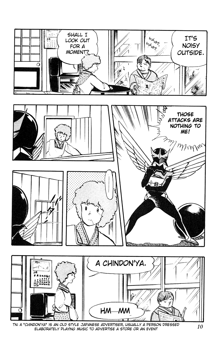 Wingman Chapter 9.2 page 7 - Chapter 9 v2 : Assassin