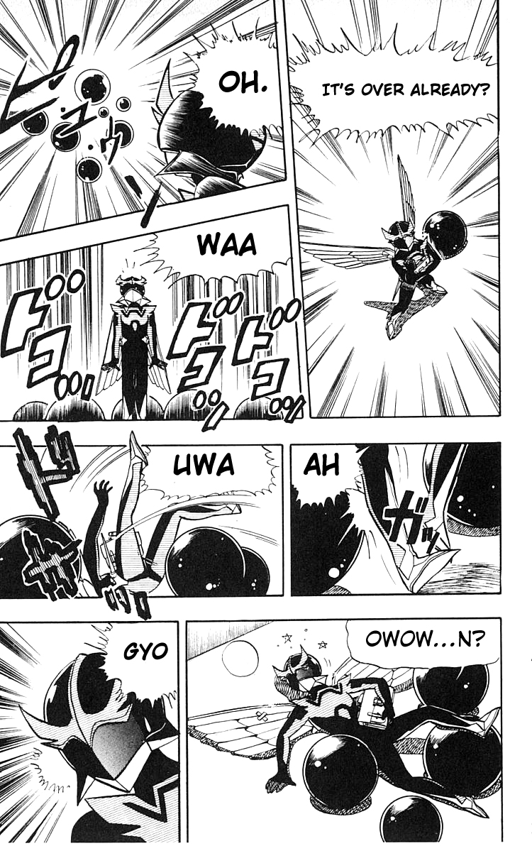 Wingman Chapter 9.2 page 8 - Chapter 9 v2 : Assassin
