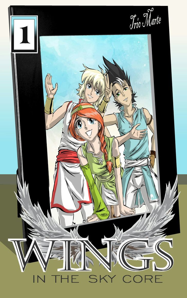 Wings in the Sky Core Chapter 1 page 1 - Chapter 1