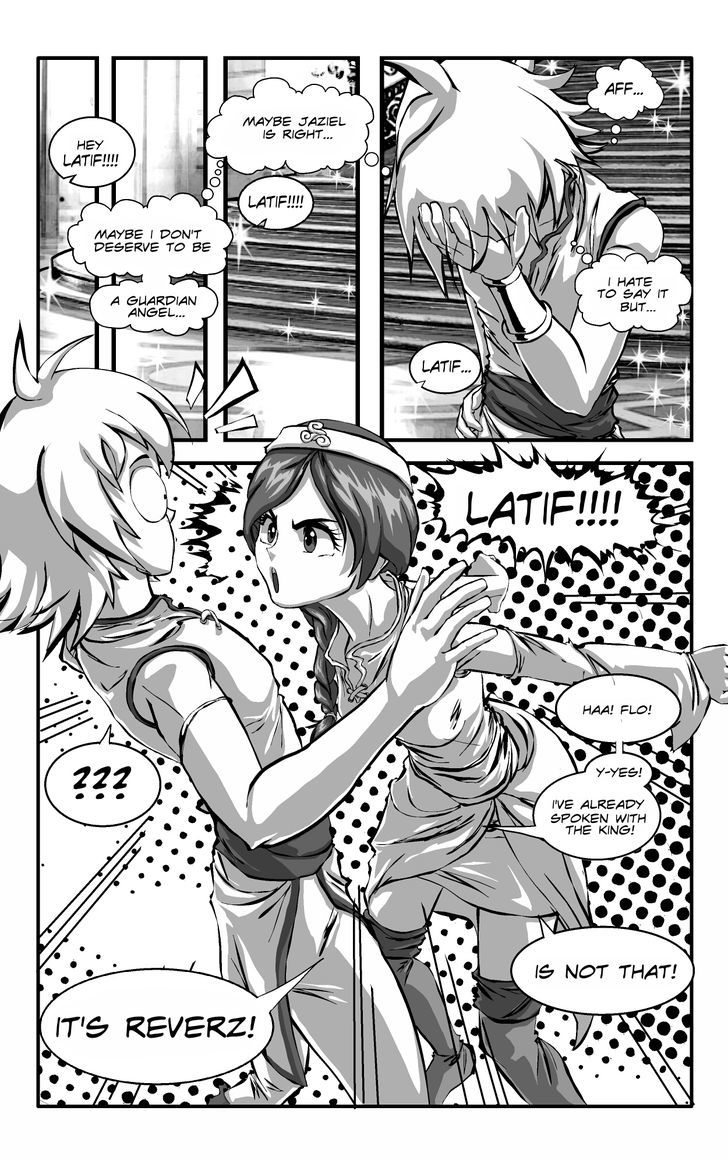 Wings in the Sky Core Chapter 1 page 14 - Chapter 1