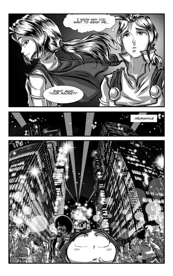Wings in the Sky Core Chapter 1 page 18 - Chapter 1
