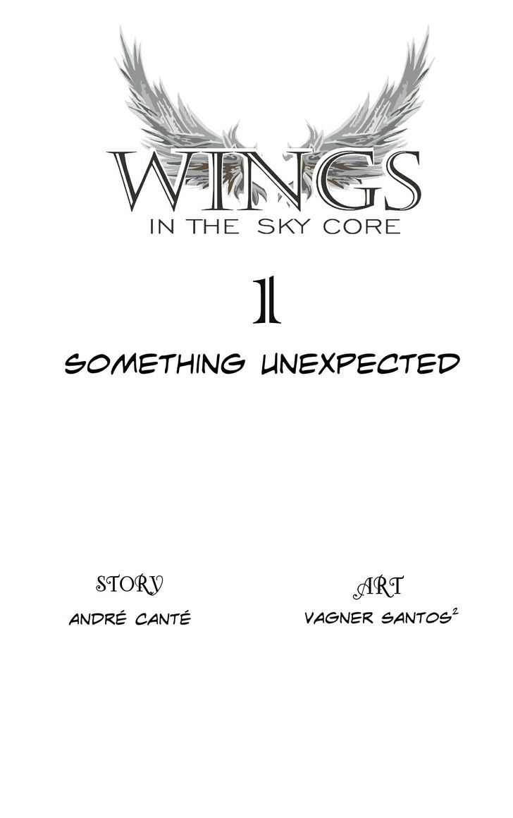 Wings in the Sky Core Chapter 1 page 2 - Chapter 1