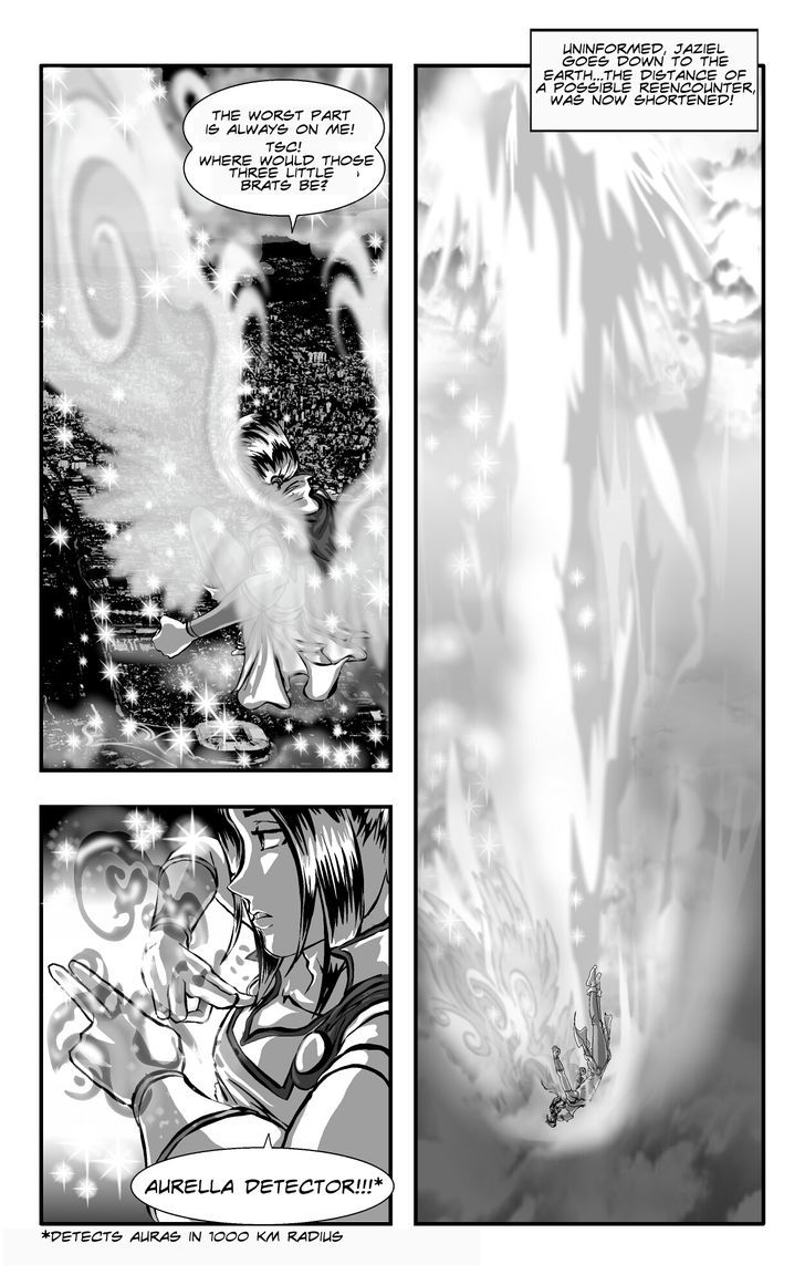 Wings in the Sky Core Chapter 1 page 22 - Chapter 1