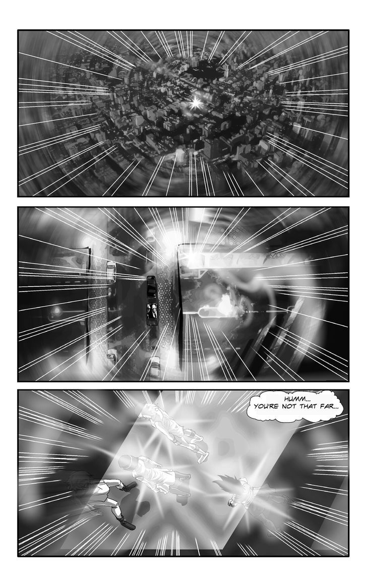 Wings in the Sky Core Chapter 1 page 23 - Chapter 1