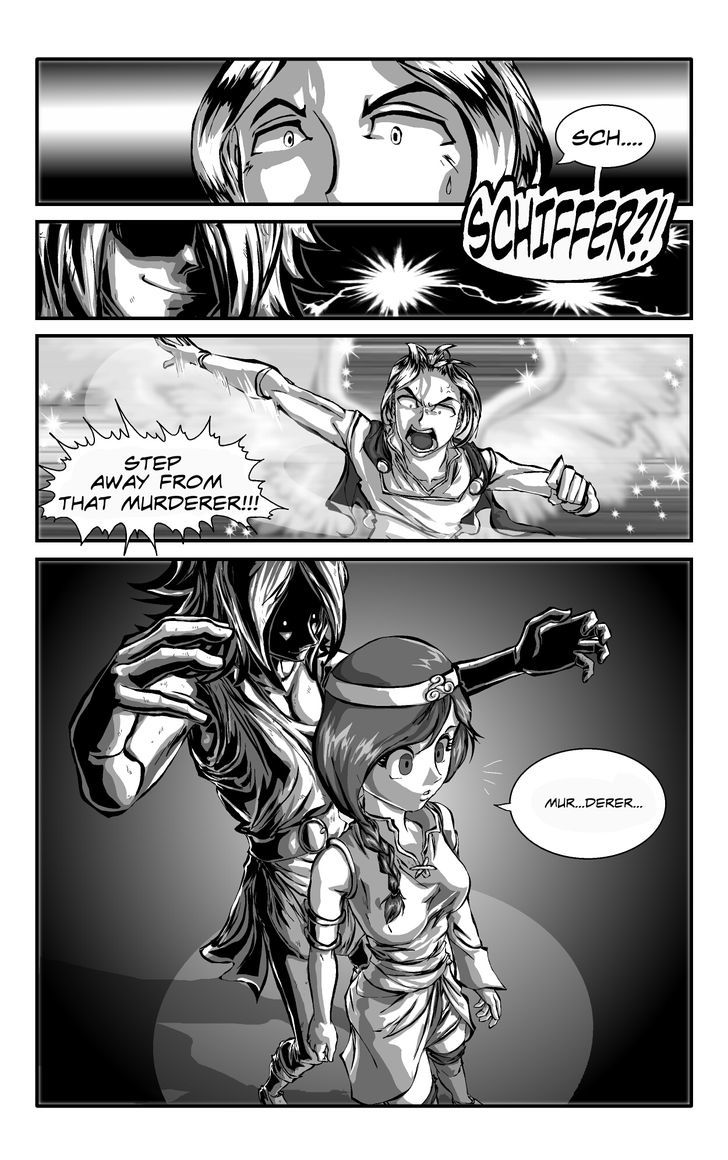 Wings in the Sky Core Chapter 1 page 26 - Chapter 1