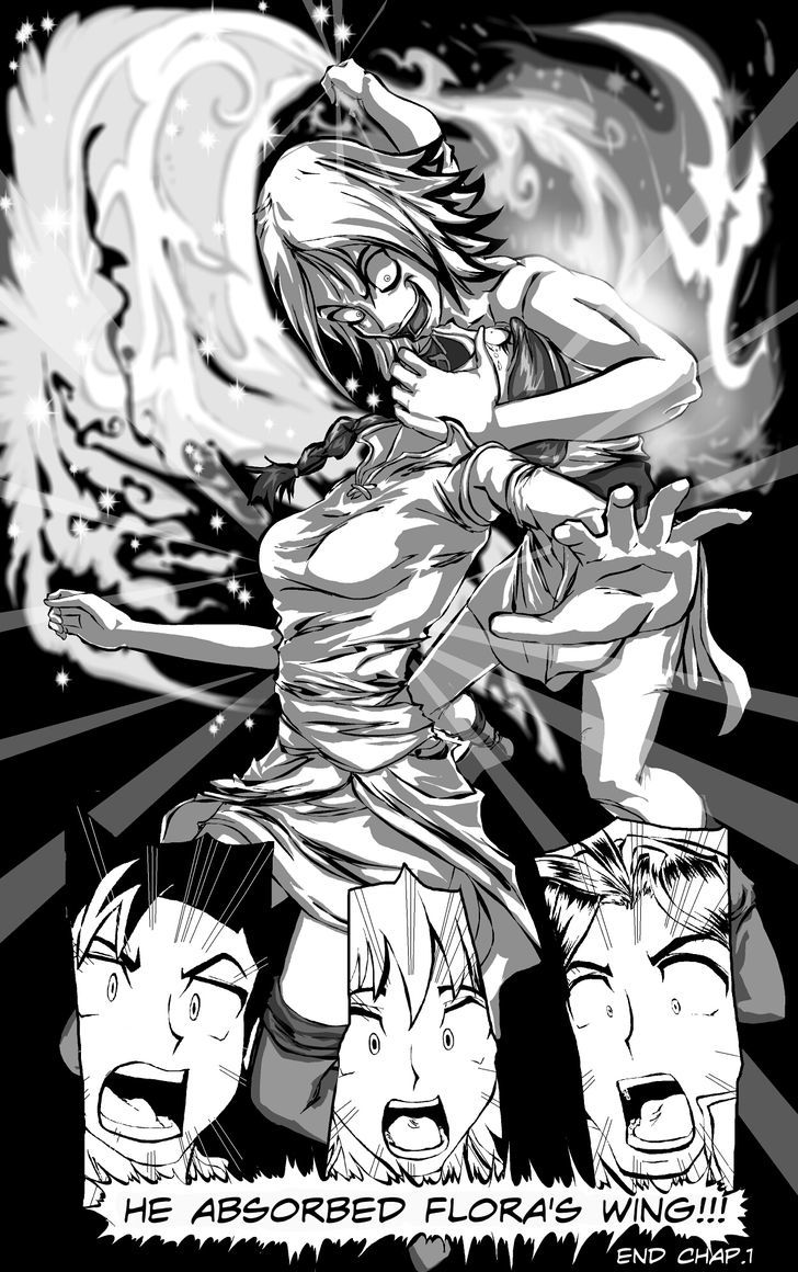Wings in the Sky Core Chapter 1 page 27 - Chapter 1