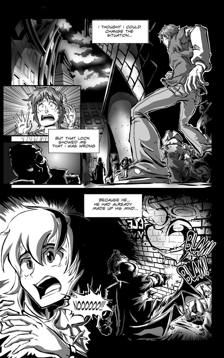 Wings in the Sky Core Chapter 1 page 28 - Chapter 1
