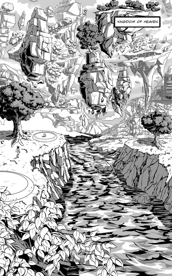 Wings in the Sky Core Chapter 1 page 3 - Chapter 1