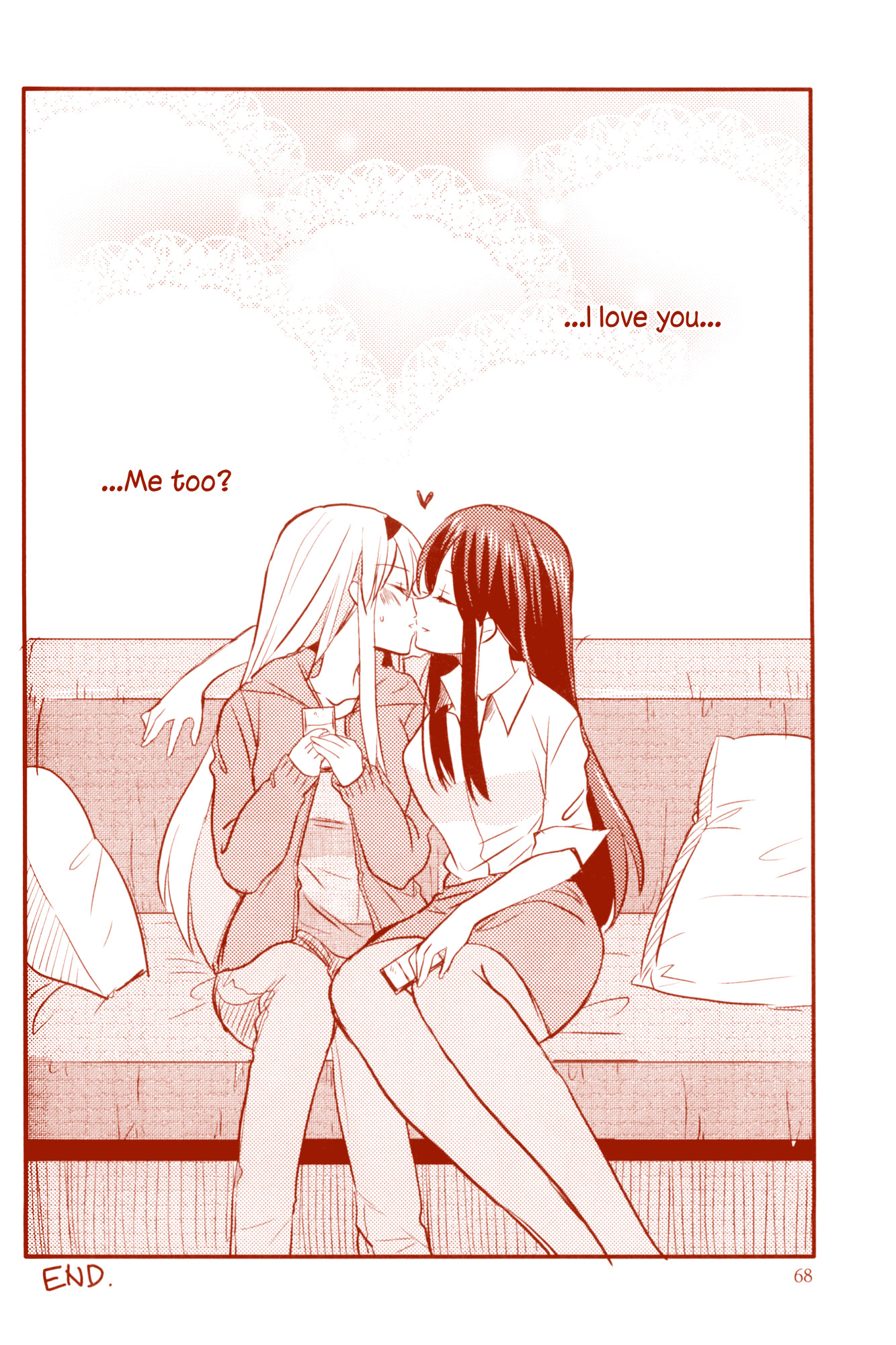 Wings of Dawn Chapter 10 page 19 - Chapter 10: Office Lady Akagi-san and High-schooler Shoukaku-san
