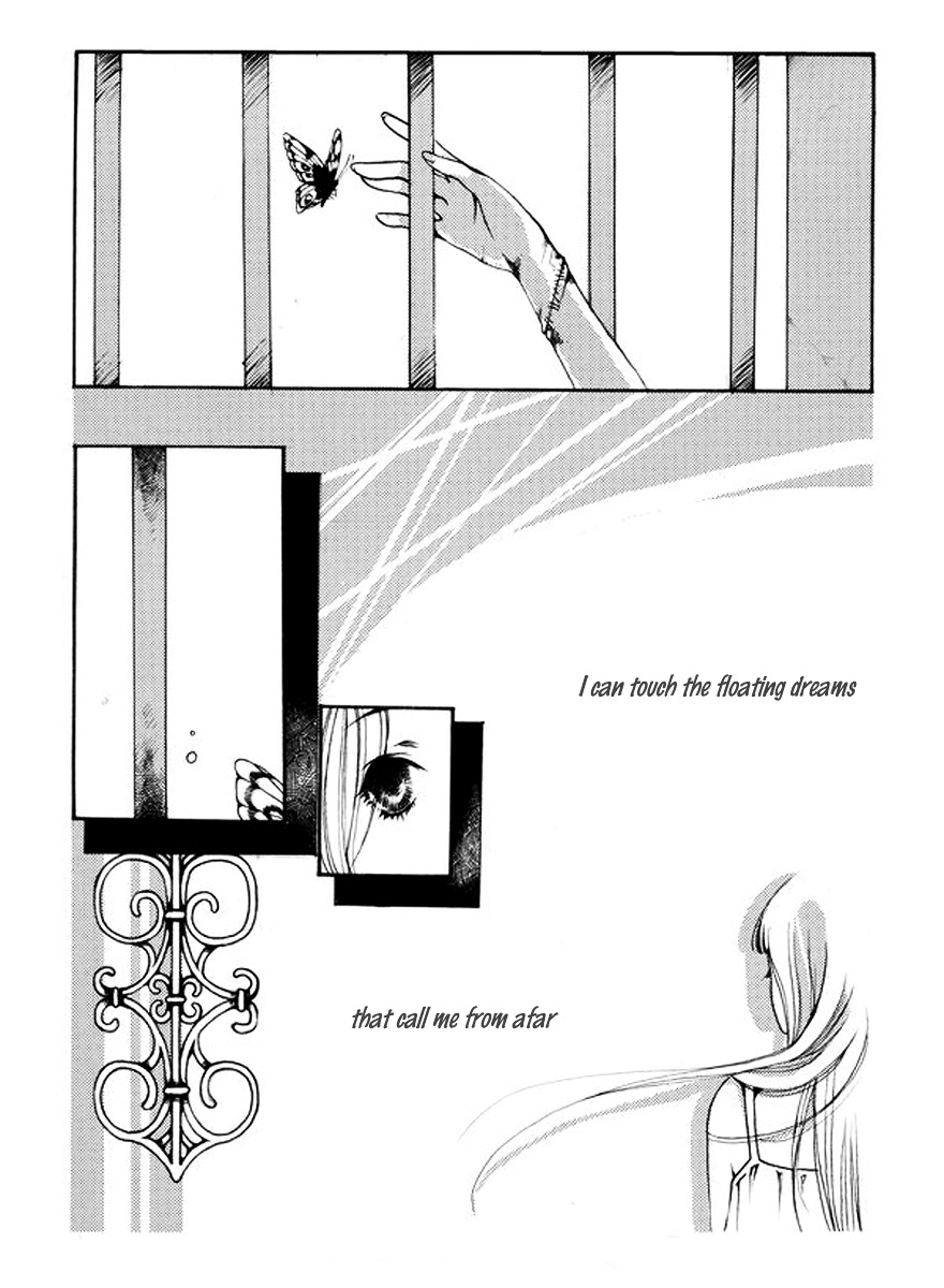 Wings Chapter 0 page 5 - Chapter inatown-km : [Oneshot]