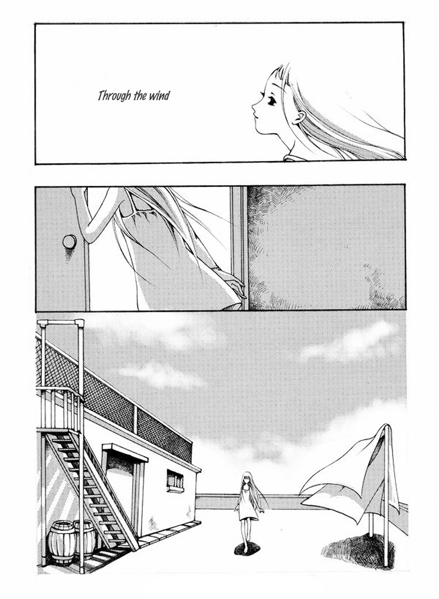 Wings Chapter 0 page 6 - Chapter inatown-km : [Oneshot]