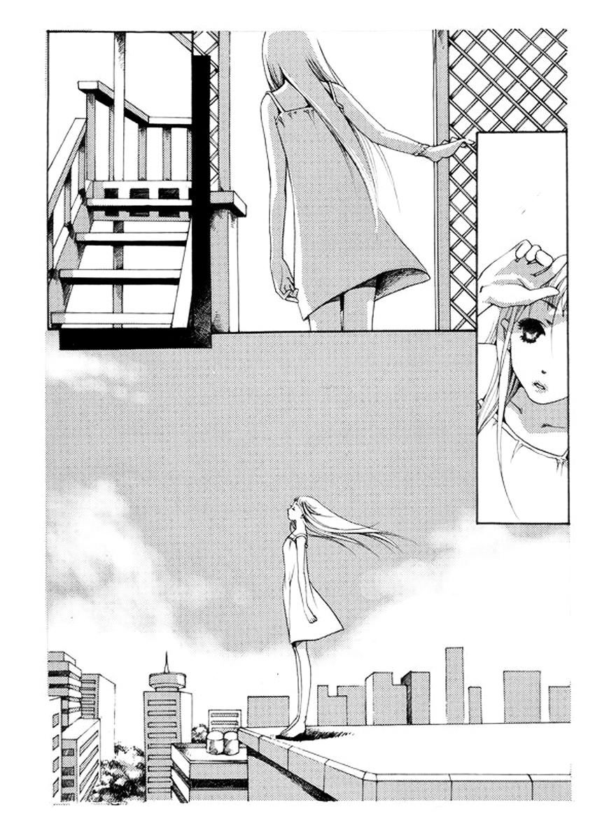 Wings Chapter 0 page 7 - Chapter inatown-km : [Oneshot]