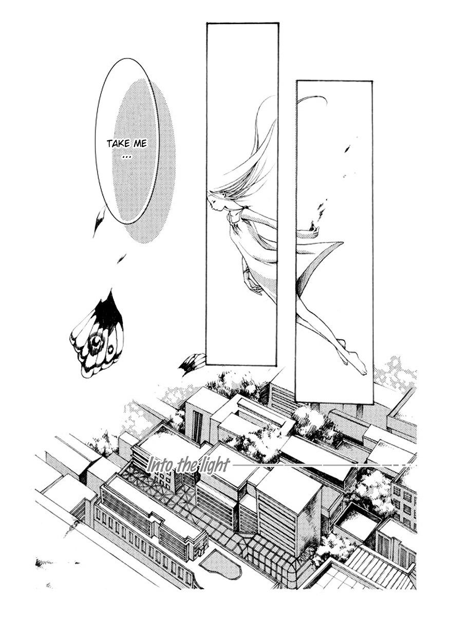 Wings Chapter 0 page 9 - Chapter inatown-km : [Oneshot]