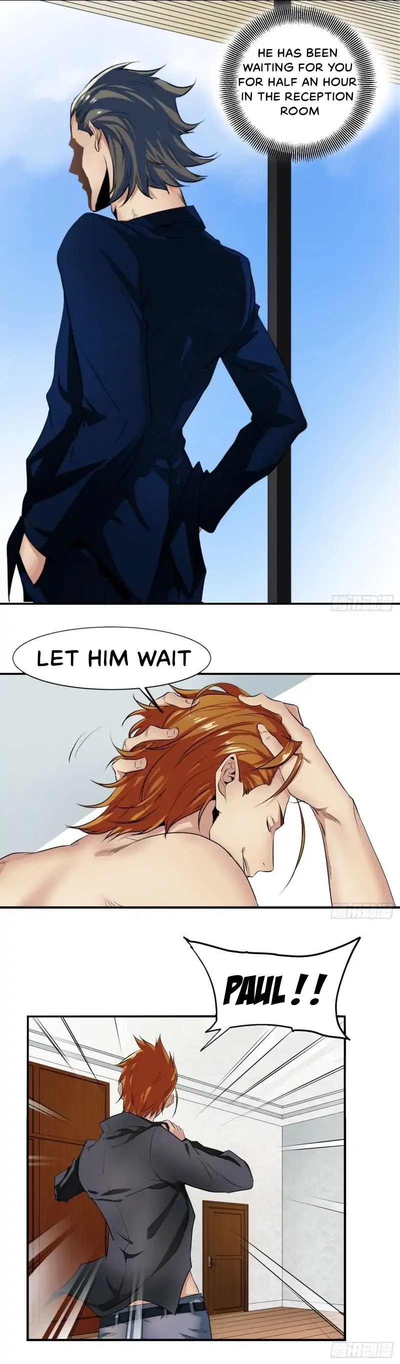 Winner Takes All Chapter 1 page 10 - Chapter 1