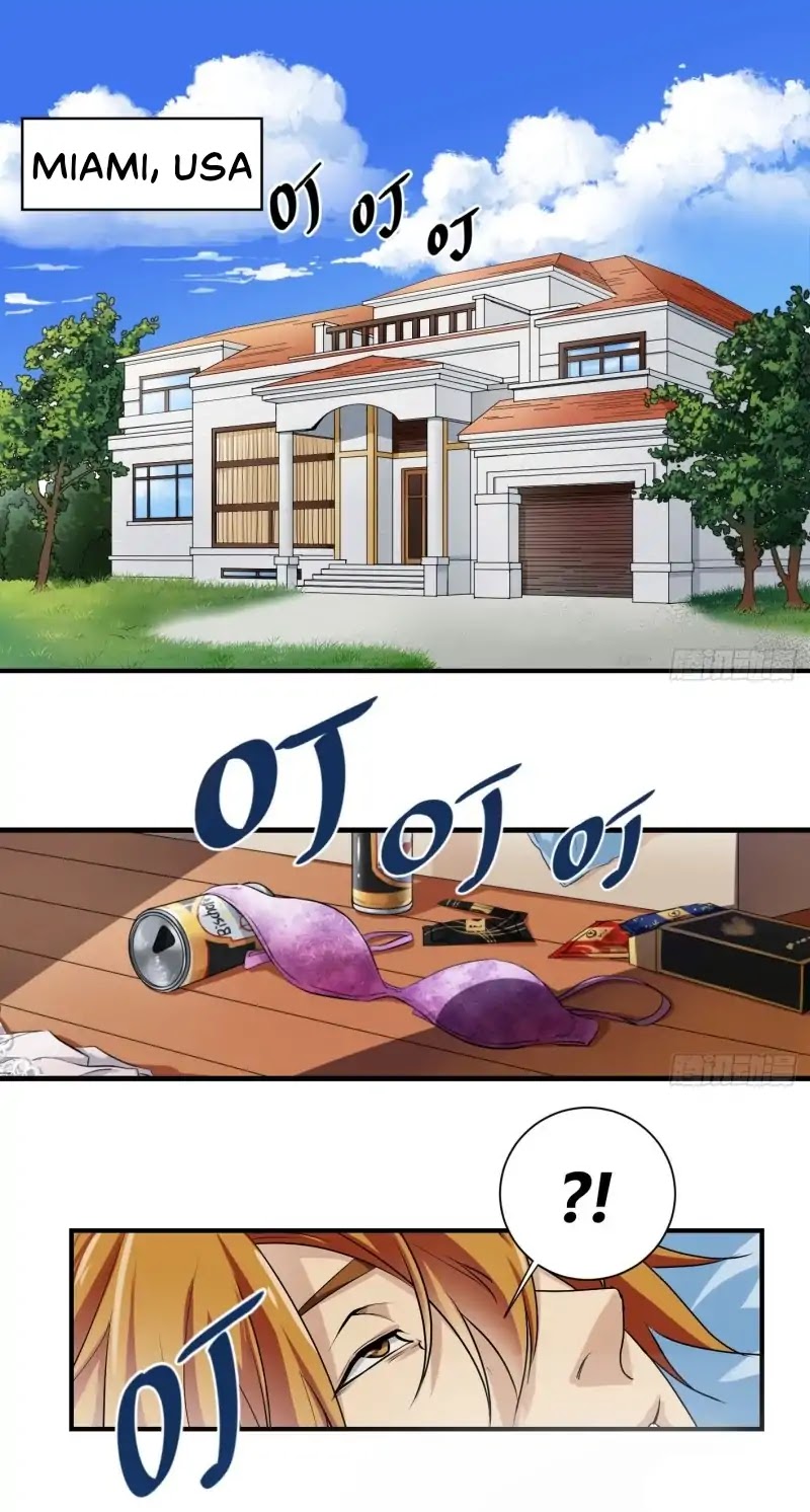 Winner Takes All Chapter 1 page 2 - Chapter 1