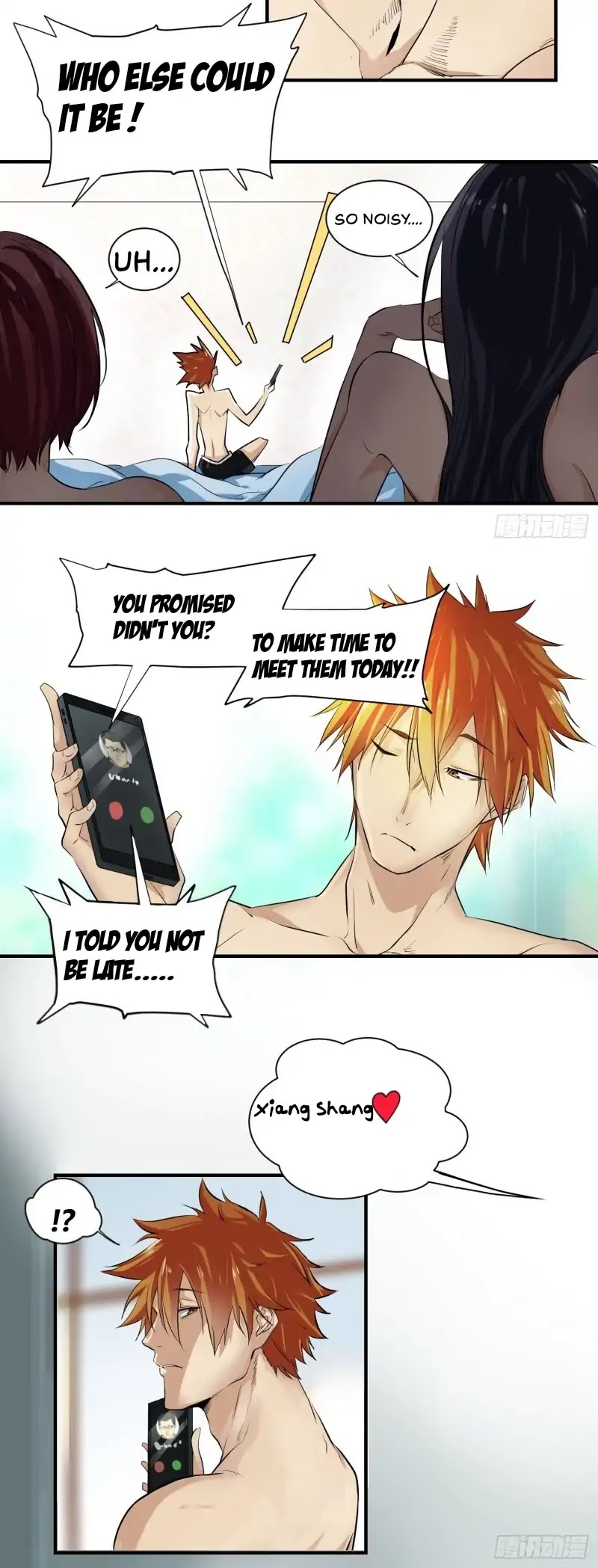 Winner Takes All Chapter 1 page 5 - Chapter 1