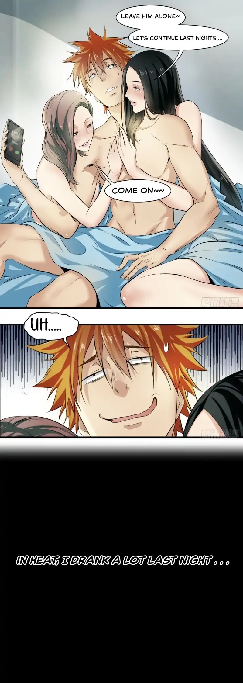 Winner Takes All Chapter 1 page 6 - Chapter 1