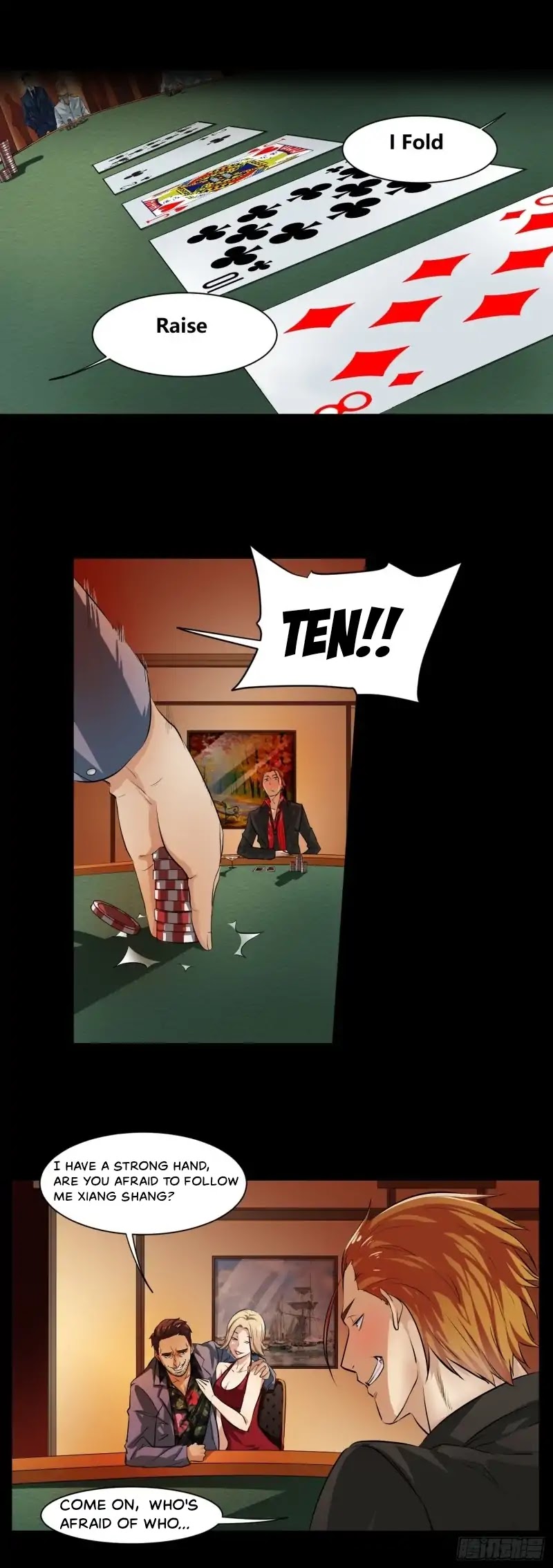 Winner Takes All Chapter 1 page 7 - Chapter 1