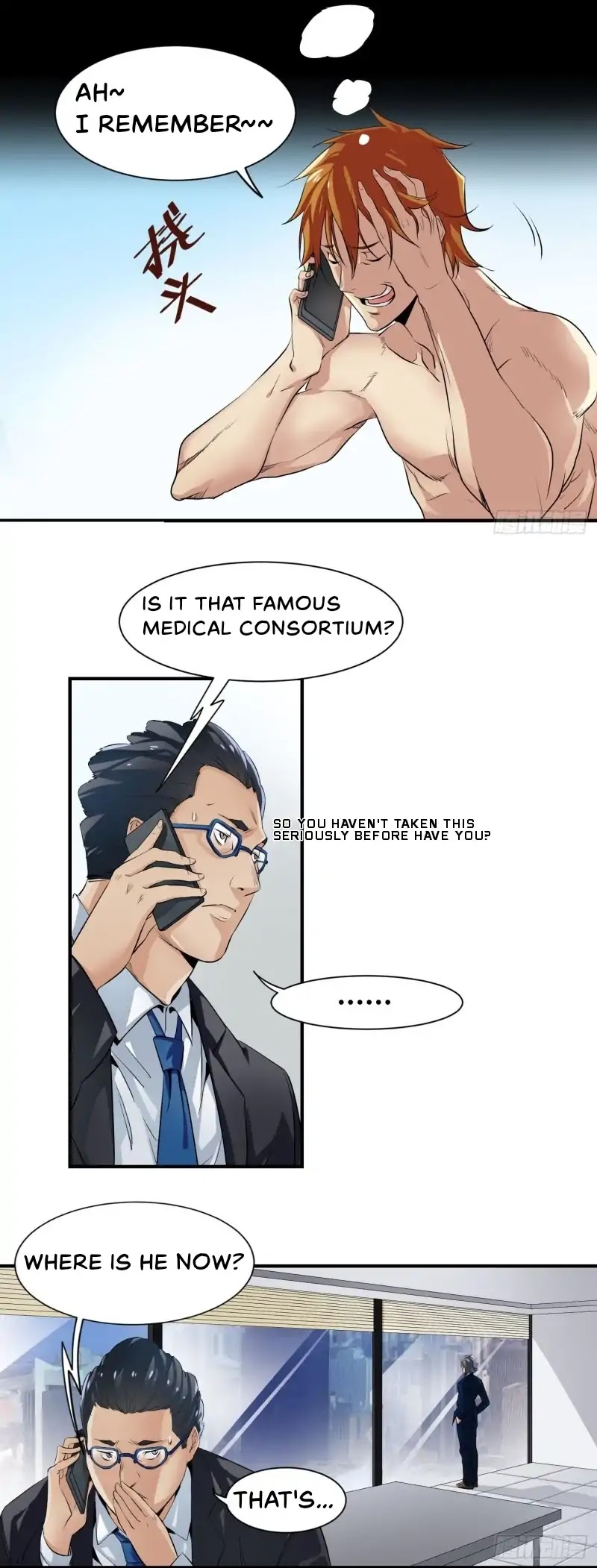 Winner Takes All Chapter 1 page 9 - Chapter 1