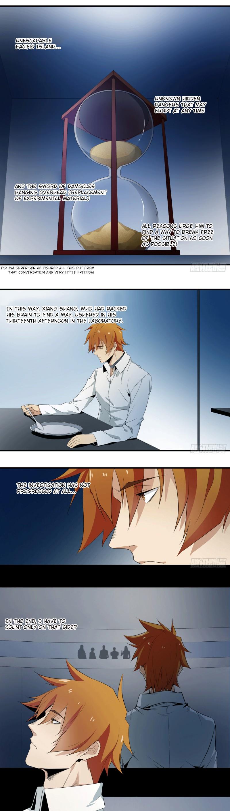 Winner Takes All Chapter 10 page 10 - Chapter 10: Variable