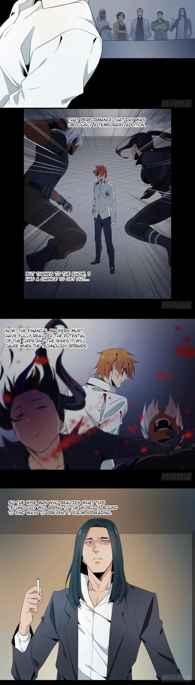 Winner Takes All Chapter 10 page 11 - Chapter 10: Variable
