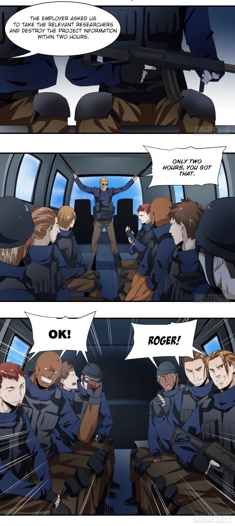 Winner Takes All Chapter 10 page 13 - Chapter 10: Variable