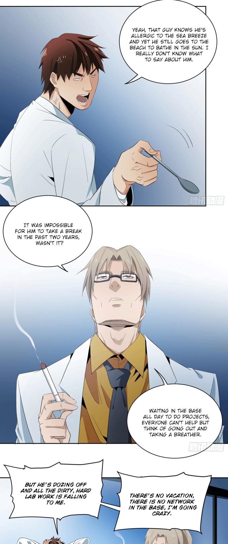 Winner Takes All Chapter 10 page 6 - Chapter 10: Variable