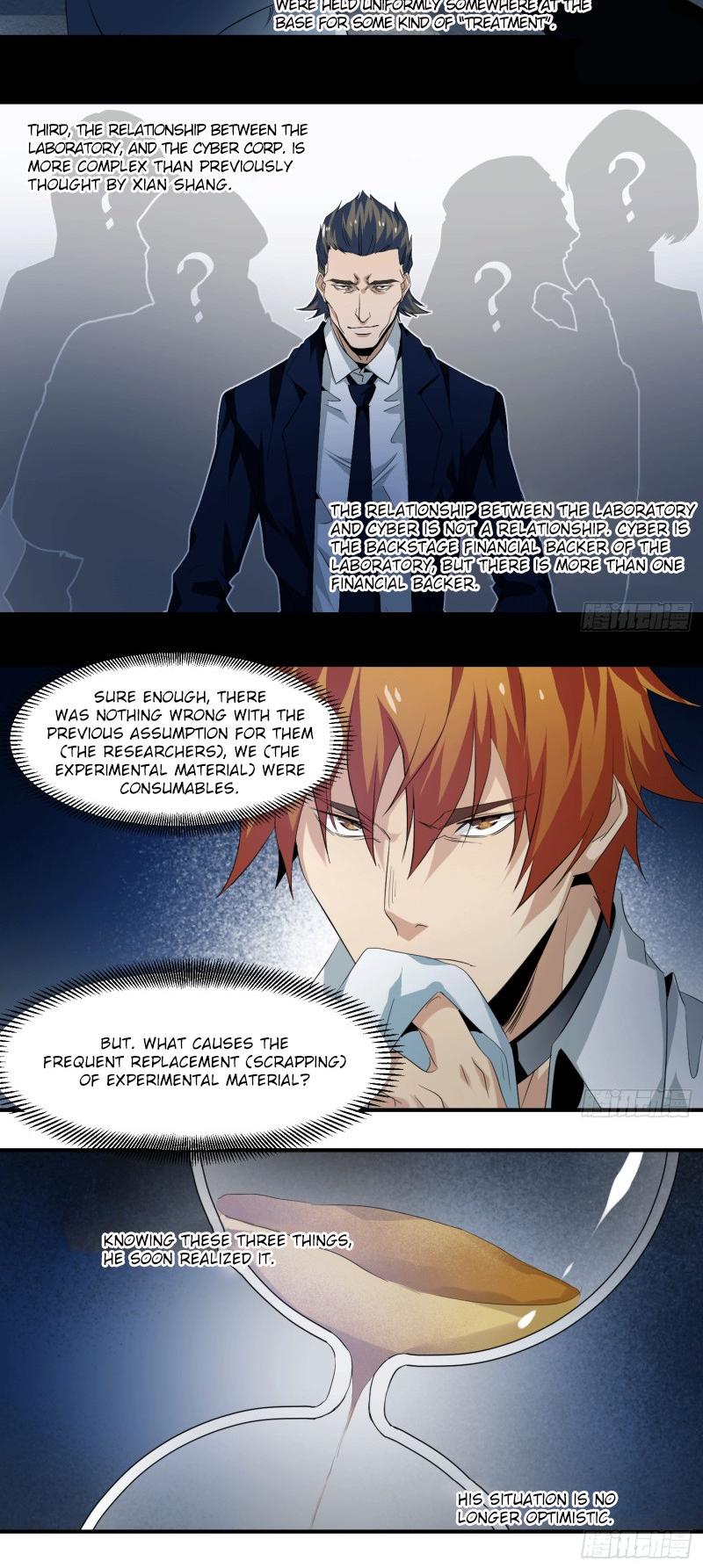 Winner Takes All Chapter 10 page 9 - Chapter 10: Variable