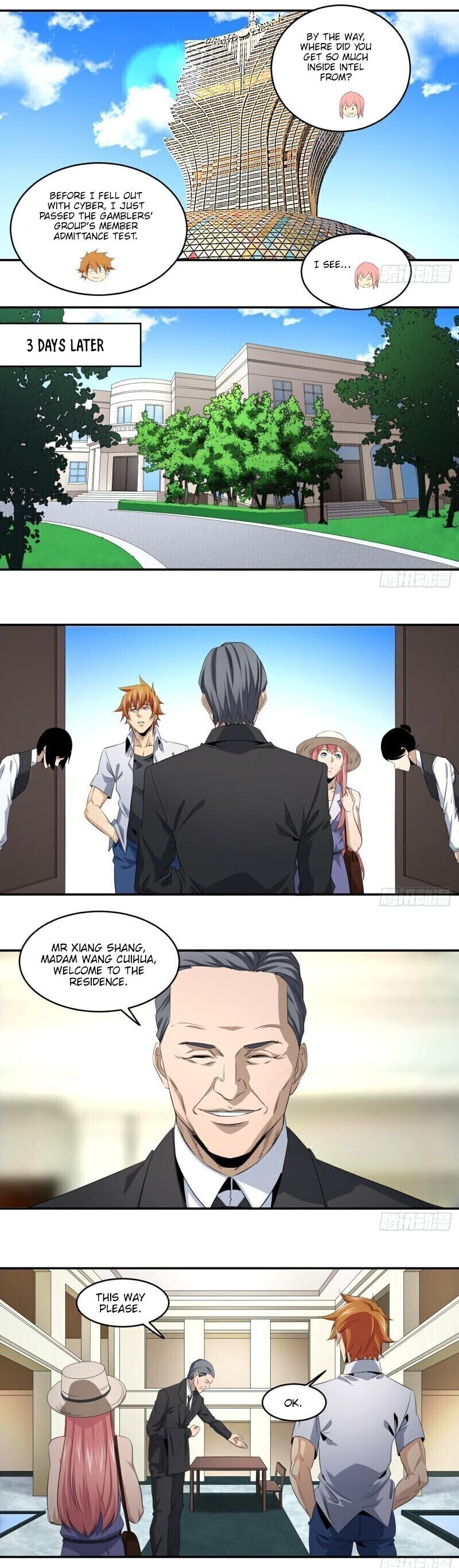 Winner Takes All Chapter 100 page 4 - Chapter 100: Invitation