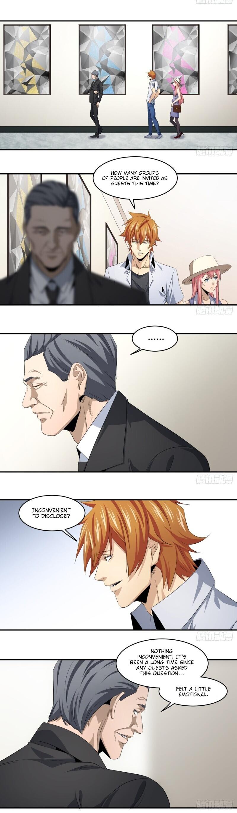 Winner Takes All Chapter 100 page 5 - Chapter 100: Invitation