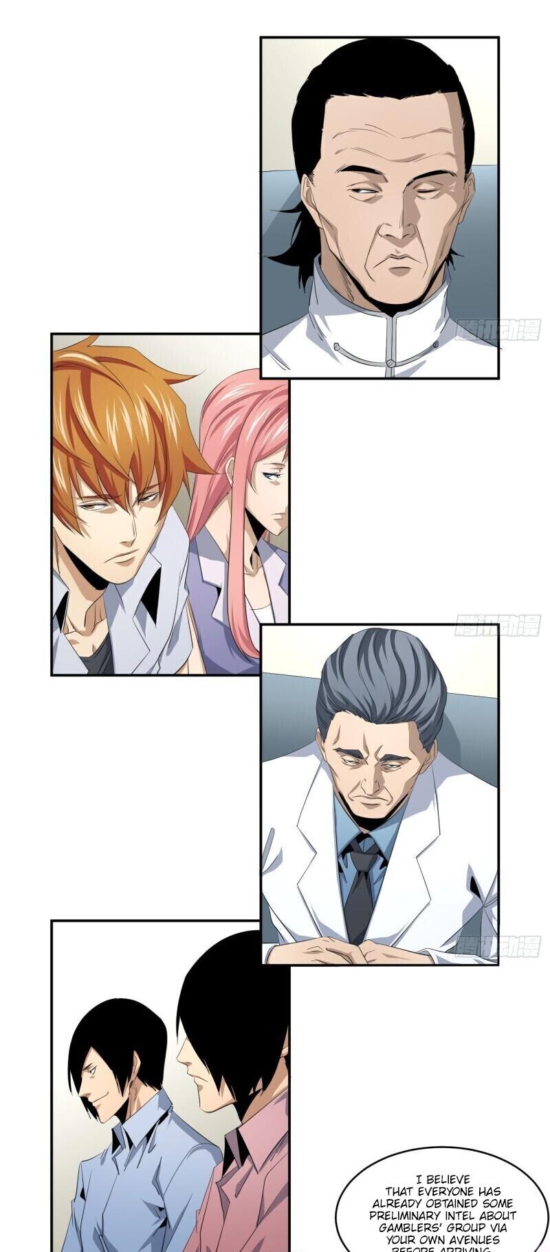 Winner Takes All Chapter 100 page 8 - Chapter 100: Invitation