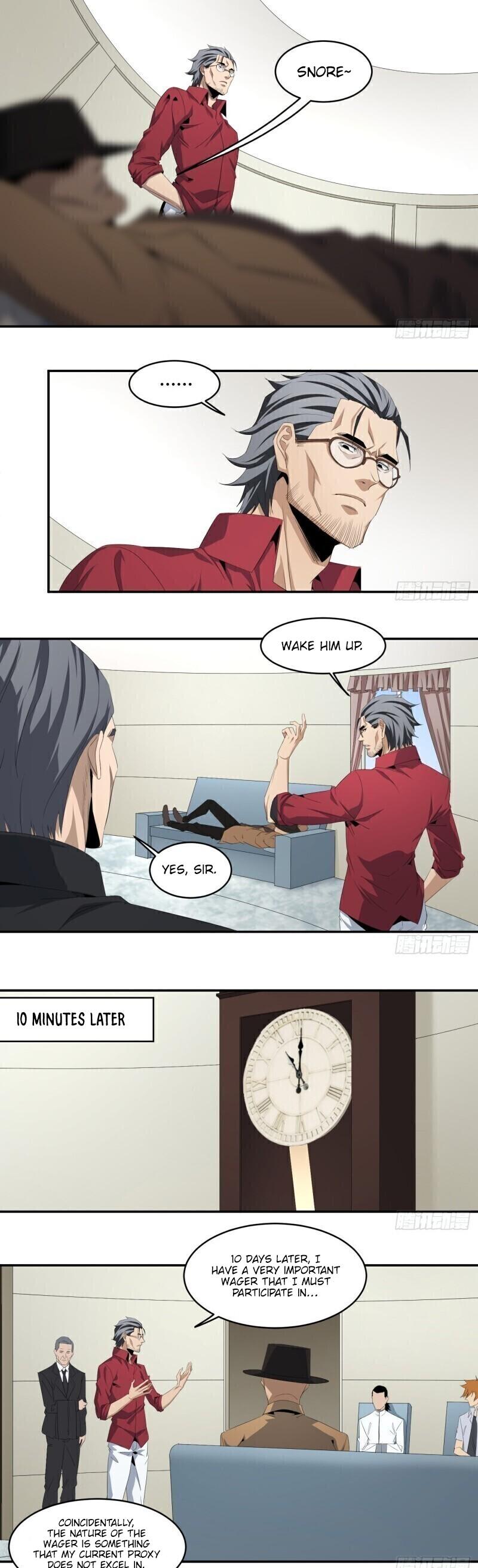 Winner Takes All Chapter 101 page 2 - Chapter 101: Waiting for the right price