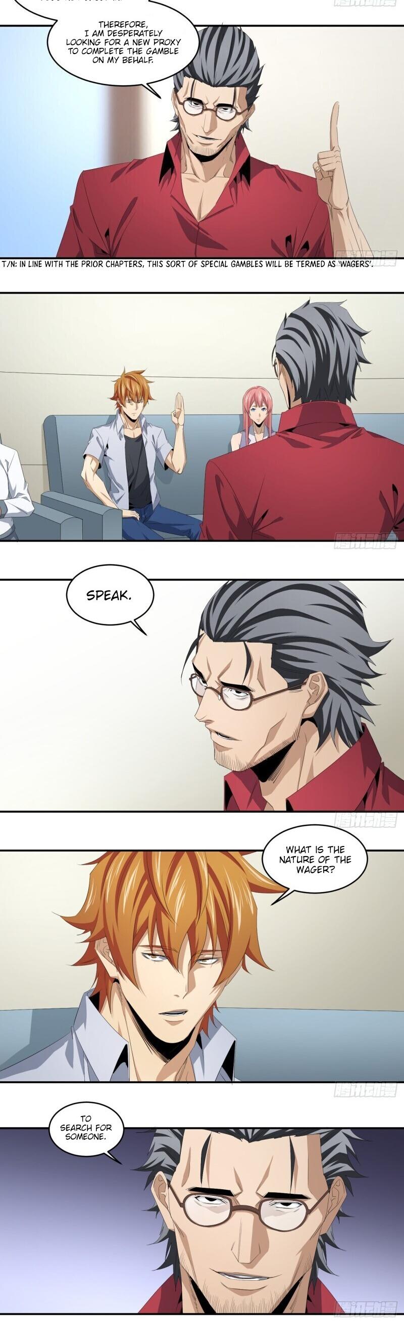 Winner Takes All Chapter 101 page 3 - Chapter 101: Waiting for the right price