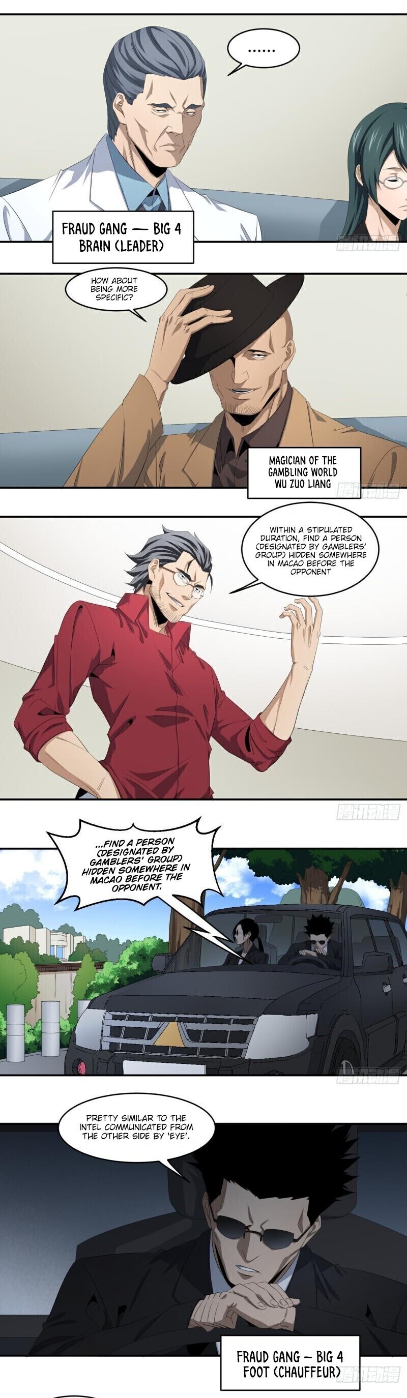 Winner Takes All Chapter 101 page 4 - Chapter 101: Waiting for the right price