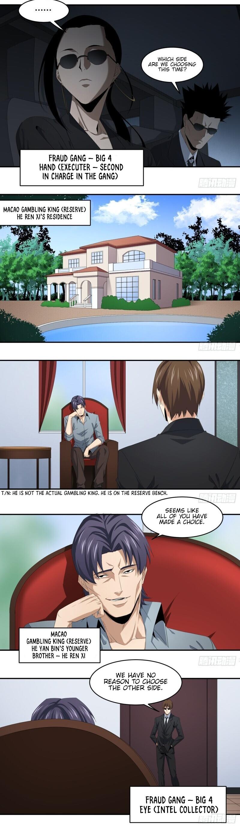 Winner Takes All Chapter 101 page 5 - Chapter 101: Waiting for the right price