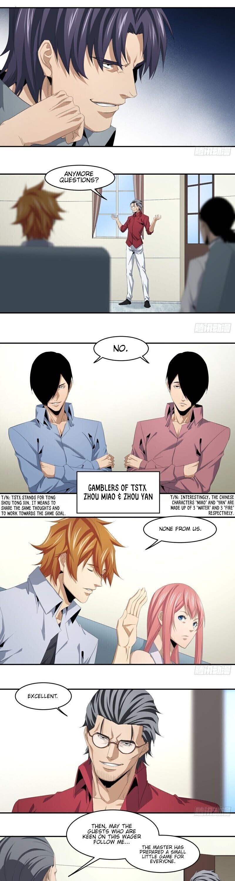 Winner Takes All Chapter 101 page 6 - Chapter 101: Waiting for the right price