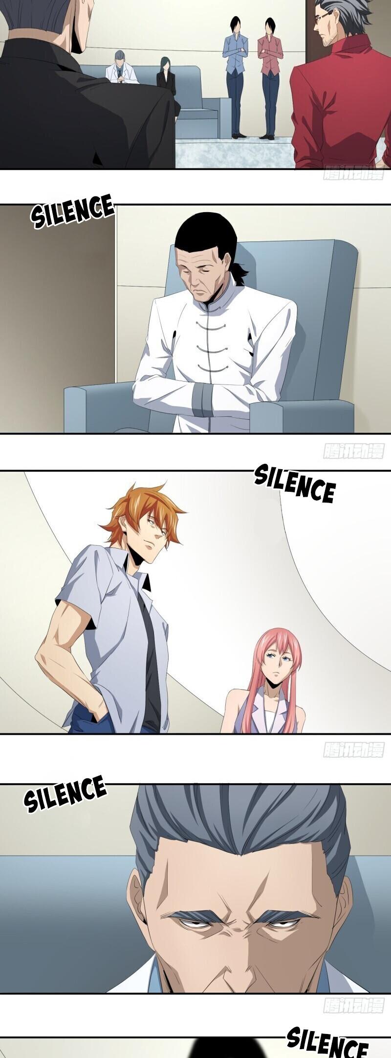 Winner Takes All Chapter 101 page 7 - Chapter 101: Waiting for the right price